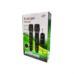 Беспроводной микрофон Saeapu TTD-U24