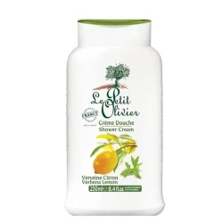 Крем для душа Le Petit Olivier Verbena Lemon, 250 мл
