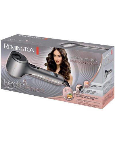 Elektrikli saç buran Remington Keratin Protect Auto Curler CI8019