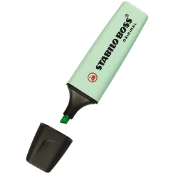 Текстовой маркер Stabilo Boss Original, зеленый, 2-5 мм