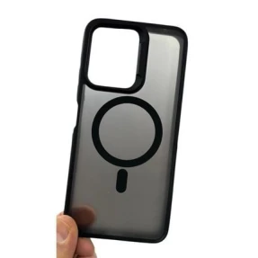 Çexol Xiaomi Redmi Note 13 üçün Qara