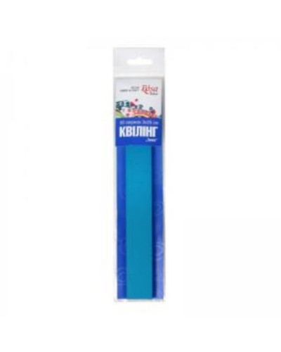 Kvillinq üçün kağız Rosa Talent №32 Зима, 3x25 sm, 130 q/m², 50 zolaq