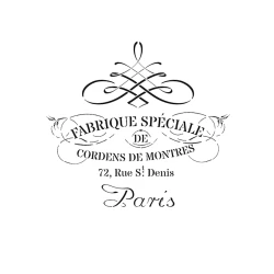 Трафарет интерьерный Cadence Home Decor Midi Serie HDM-39, 25х25