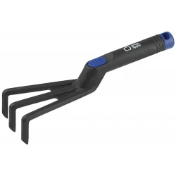 Грабли Green Apple GTC72-023, черный, 28 см