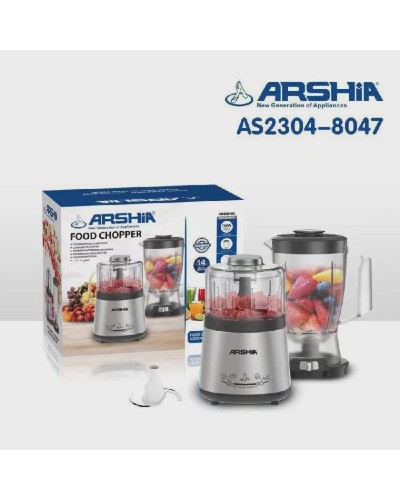 Doğrayıcı Arshia AS2304-8047 - AS2304-8047