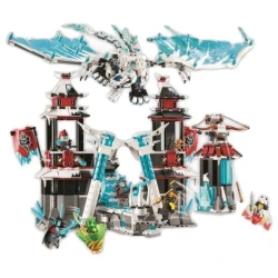 Konstruktor Ninja Tp_2006187000008, 1260 element Konstruktor Ninja Tp_2006187000008, 1260 element