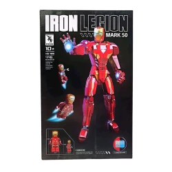 Конструктор Iron Legion, 10+ лет, 446 элементов