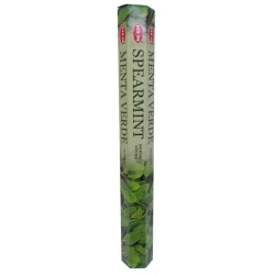 Aromatik çubuqlar Hem Indian Sticks Spearmint, 20 əd
