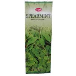 Aromatik çubuqlar Hem Indian Sticks Spearmint, 20 əd