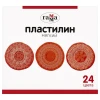 Пластилин Гамма 2001241, 24 цвета Пластилин Гамма 2001241, 24 цвета