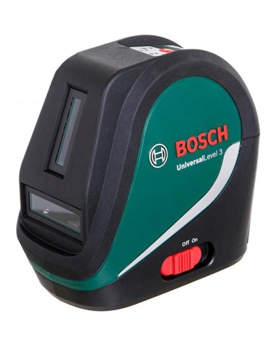Lazer nivelir Bosch Universal Level 3 Set 603663901