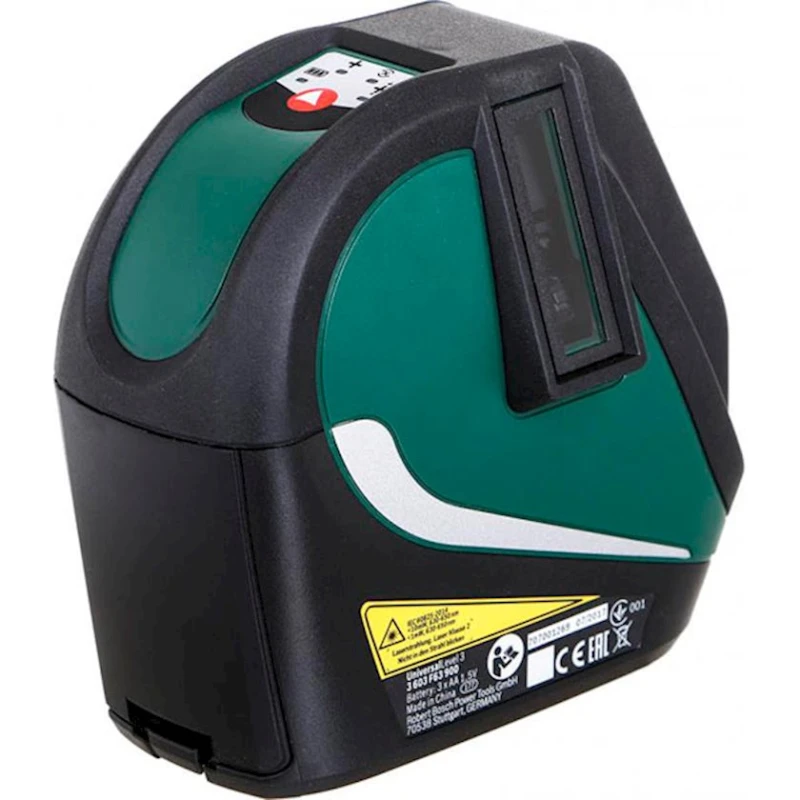 Лазерный нивелир Bosch Universal Level 3 Set 603663901 Лазерный нивелир Bosch Universal Level 3 Set 603663901