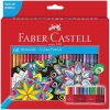 Набор цветных карандашей Faber-Castell 111260 Classic Color, дерево, 60 шт