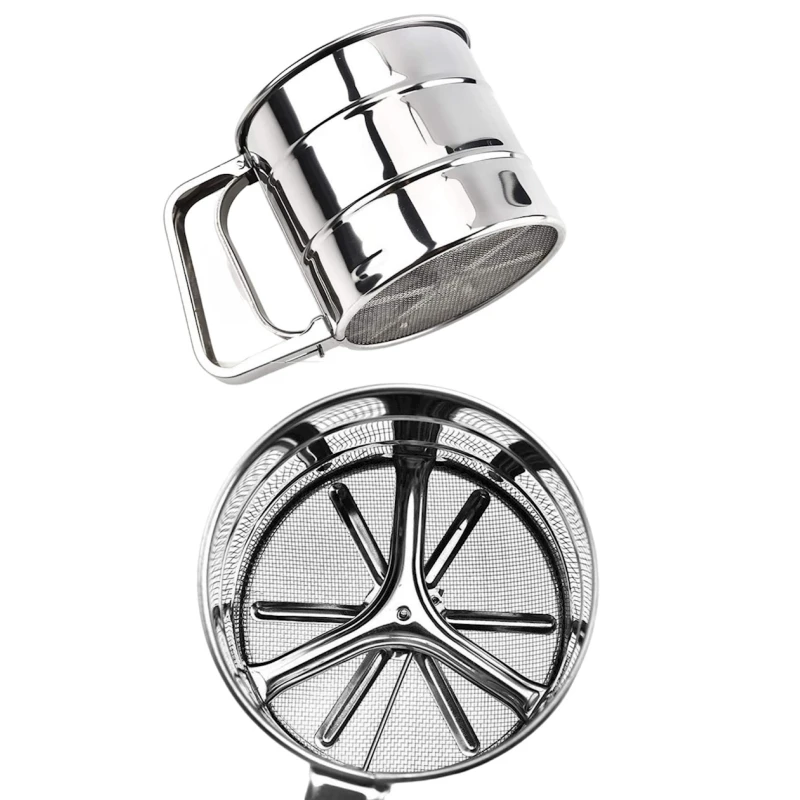 Кружка-сито NH-AAVZ, 10x10 см, нержавеющая сталь, серебристая Кружка-сито NH-AAVZ, 10x10 см, нержавеющая сталь, серебристая