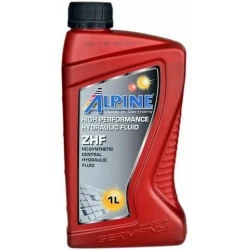 Трансмиссионное масло Alpine ZHF 1 л