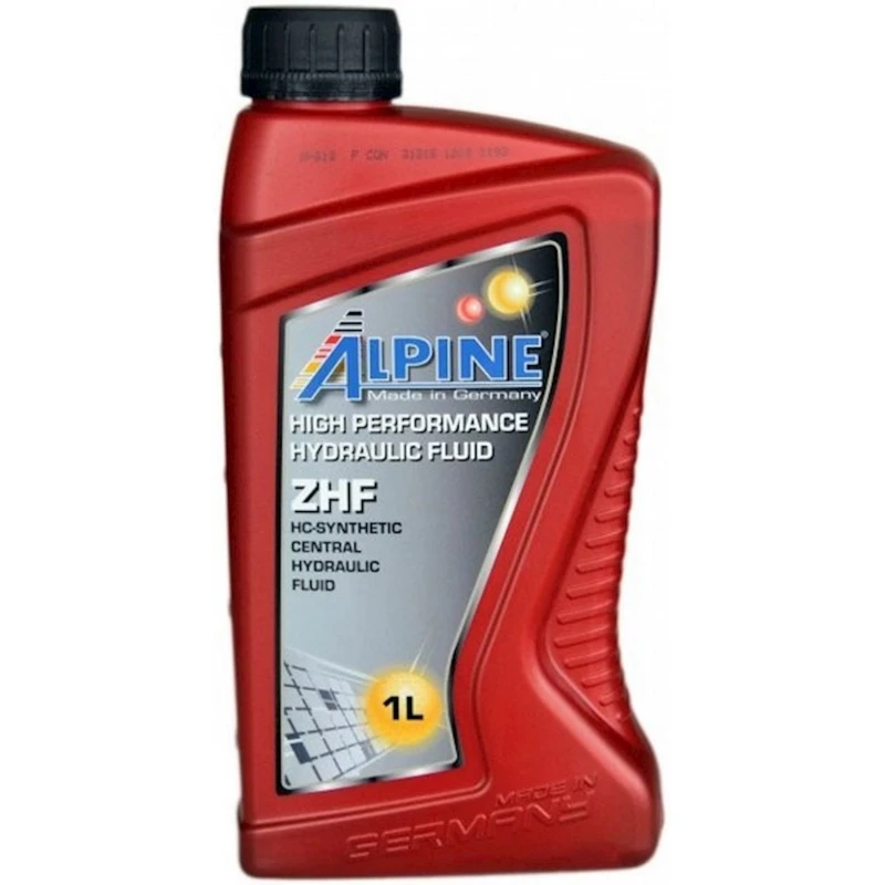 Трансмиссионное масло Alpine ZHF 1 л Трансмиссионное масло Alpine ZHF 1 л