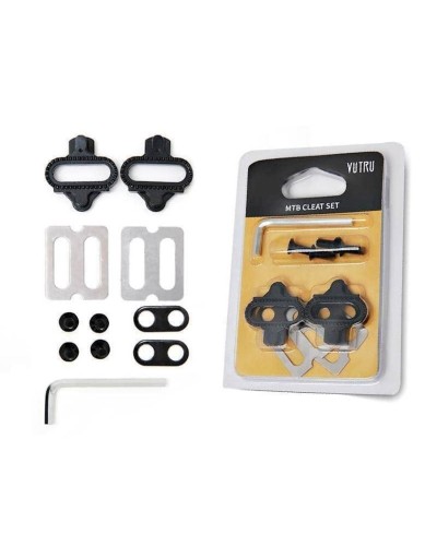 Velosiped ayaqqabıları Santic S23038H, qara, ölçü XL
