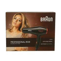 Фен Braun BR-8538 MD