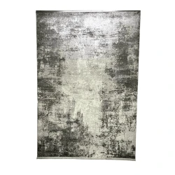 Ковер Sahara SHA-00003489, натуральный шелк, разноцветный, 100x200 см