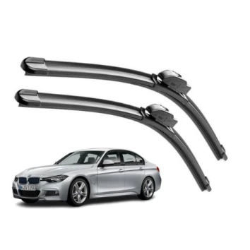 Щетка стеклоочистителя GST для BMW 3-Series 2012-2018 F30, 24-18, 600-450 мм Щетка стеклоочистителя GST для BMW 3-Series 2012-2018 F30, 24-18, 600-450 мм