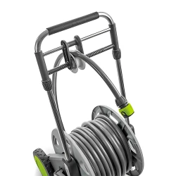 Тележка для шланга GF Concept Easy Quide GF80285868 со шлангом, 30 м, 15 мм