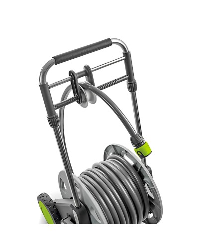 Şlanq arabası GF Concept Easy Quide GF80285868 şlanq ilə, 30 m, 15 mm
