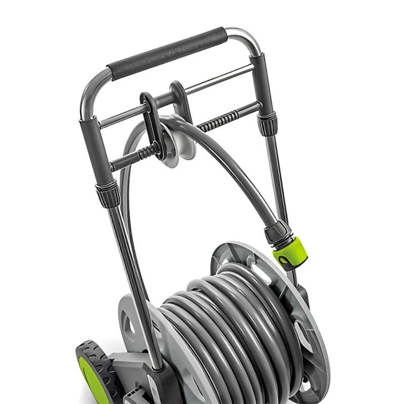 Тележка для шланга GF Concept Easy Quide GF80285868 со шлангом, 30 м, 15 мм Тележка для шланга GF Concept Easy Quide GF80285868 со шлангом, 30 м, 15 мм