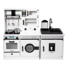 Oyun dəsti MTR0803c, 109.5x29.5x93 sm, ağ