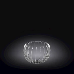 Пиала Wilmax 888404/A, 160 мл, двойное стекло, прозрачная