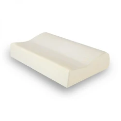 Ортопедическая подушка для поддержки шеи Ramed Visko, белая