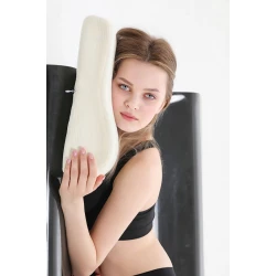 Ортопедическая подушка для поддержки шеи Ramed Visko, белая