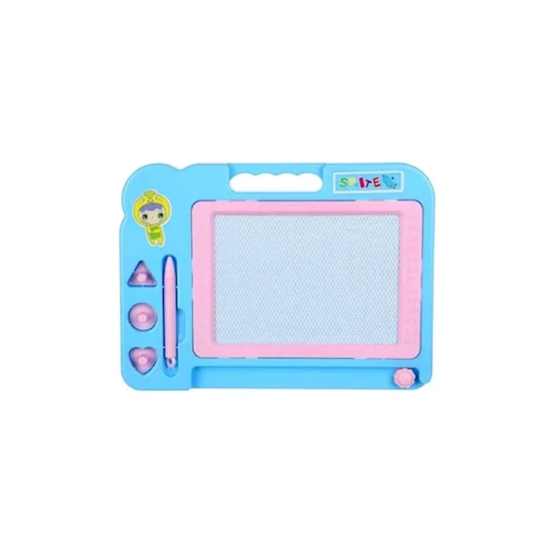 Планшет для рисования 1974-7, голубой/розовый