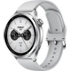 Смарт часы Xiaomi Watch S4 Silver (BHR9197GL)