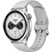 Smart saat Xiaomi Watch S4 Silver (BHR9197GL)