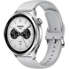 Smart saat Xiaomi Watch S4 Silver (BHR9197GL)