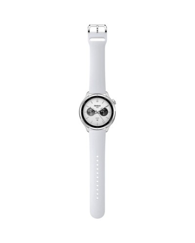 Smart saat Xiaomi Watch S4 Silver (BHR9197GL)