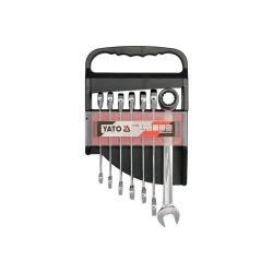 Набор ключей Yato YT-0208, 7 предметов