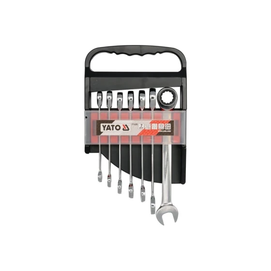 Набор ключей Yato YT-0208, 7 предметов