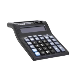 Kalkulyator Assis A-5730 12 rəqəm, double display