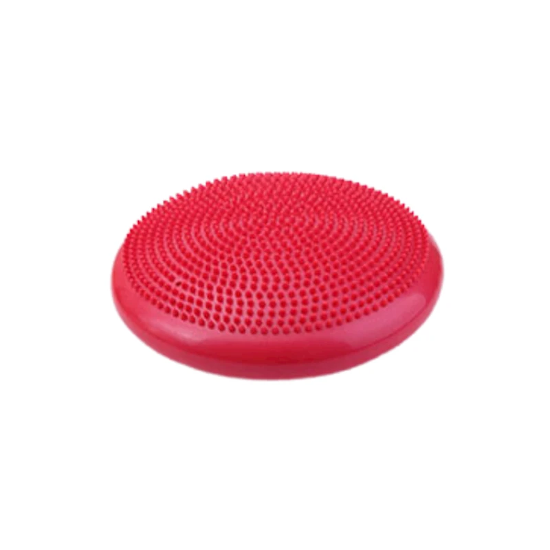 Балансировочный диск Gymnic 1012, красный Балансировочный диск Gymnic 1012, красный