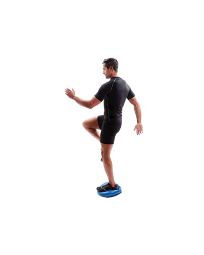 Balans diski Gymnic 1012, qırmızı