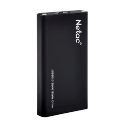 SSD накопитель Netac 120GB N5M-U3