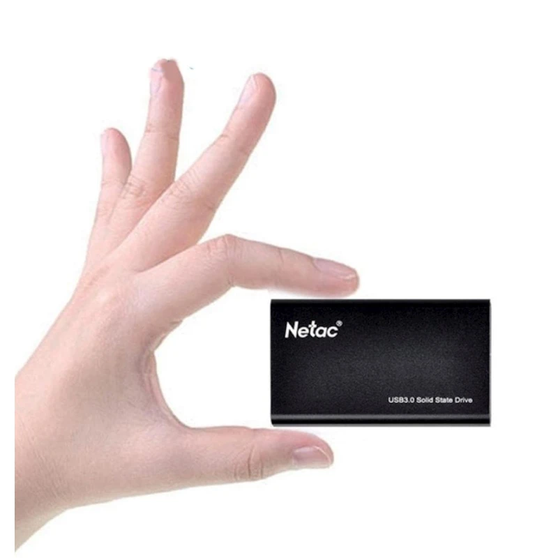 SSD yığıcı Netac 120GB N5M-U3