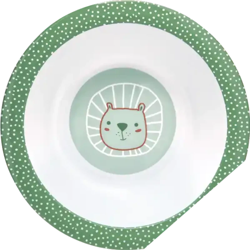 Миска Babydream, полипропилен, 6+ мес, товар в ассортименте Миска Babydream, полипропилен, 6+ мес, товар в ассортименте