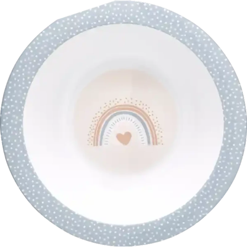 Миска Babydream, полипропилен, 6+ мес, товар в ассортименте Миска Babydream, полипропилен, 6+ мес, товар в ассортименте