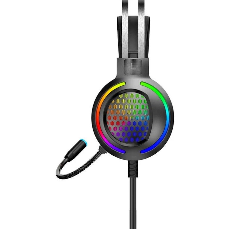 Наушники-гарнитура Kaku KSC-454 Youming Series