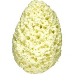 Натуральная мочалка для тела For Your Beauty, С Миндальным Маслом И Витамином Е, желтая Натуральная мочалка для тела For Your Beauty, С Миндальным Маслом И Витамином Е, желтая