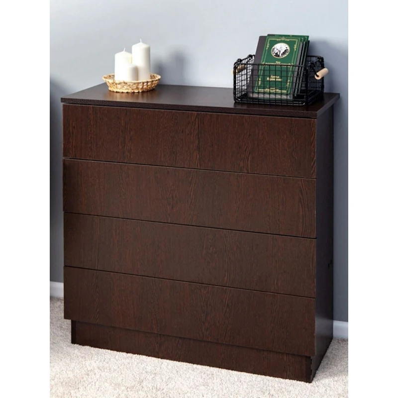 Komod, 73x33x75 sm, LDSP, qəhvəyi