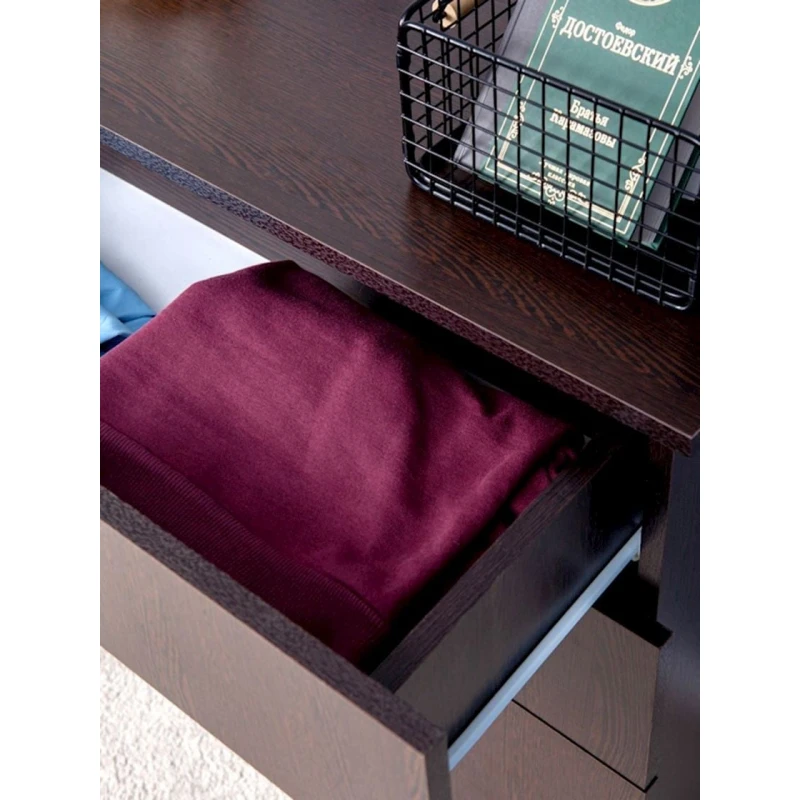 Komod, 73x33x75 sm, LDSP, qəhvəyi