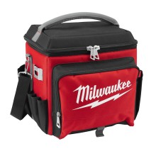 Soyuducu-çanta inşaatçılar üçün Milwaukee 4932464835, qırmızı/qara
